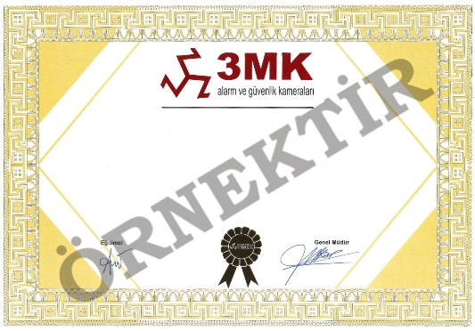 Официальное разрешение на установку и обслуживание продукции 3MK