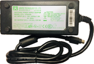 AVTECH AVC777-AVC776 видеорегистратор Блок питания