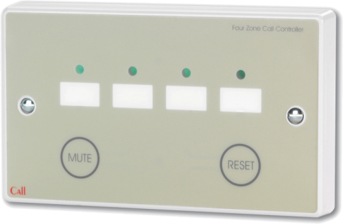 NC944 — четырехканальная система вызова экстренной помощи для МГН