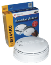 Ei141RC Ionisation Smoke Alarm 