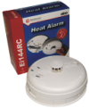 Ei144RC Heat Alarm 