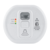 Ei207D LCD Battery Powered CO Alarm