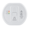 Ei208W Battery Powered CO Alarm Ei208W Battery Powered CO Alarm